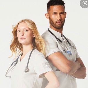 Figs Star Wars scrubs